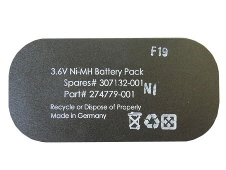 Batería para Compaq-NX6105-NX6110-NX6110/hp-307132-001